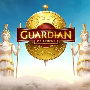 guardian of athens slot icon