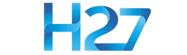 h27 logo
