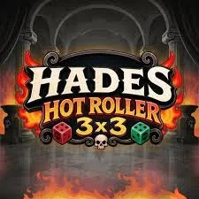 hades hot roller 3x3 slot icon