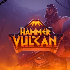 hammer of vulcan slot icon