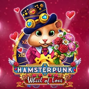hamsterpunk wheel of love slot icon