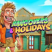 hangovers holidays slot icon