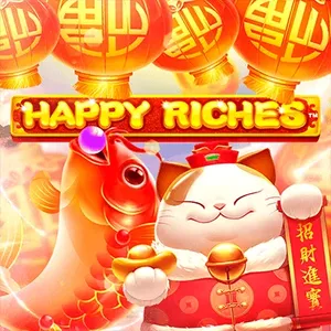 happy riches slot icon