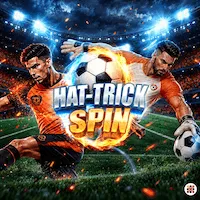 hat trick spin slot icon