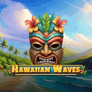 hawaiian waves slot icon