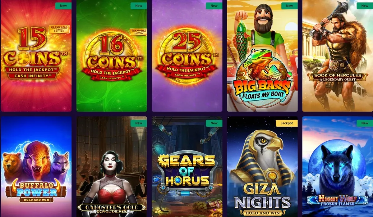 haz casino games