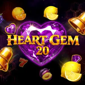 heart gem 20 slot icon