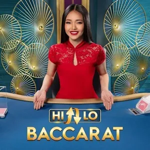 hi-lo baccarat game icon