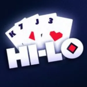 hi-lo hacksaw game icon