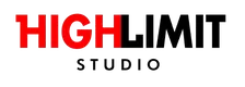 high limit studio logo