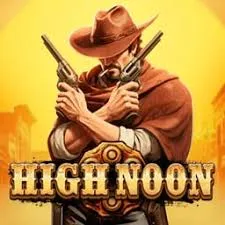 high noon slot icon