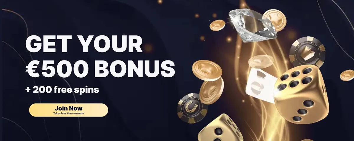 high roller casino welcome bonus