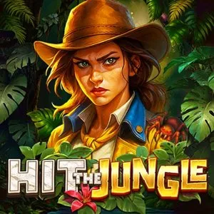 hit the jungle slot icon