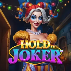hold the joker slot icon