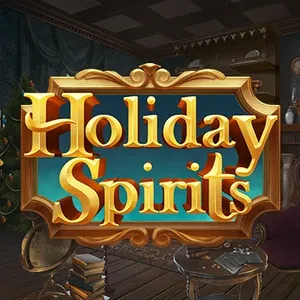 holiday spirits slot icon