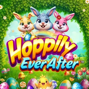 hoppily ever after slot icon