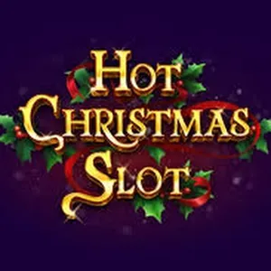 hot christmas slot icon