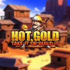 hot gold take it or build it slot icon