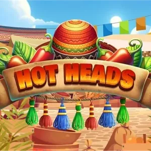 hot heads game icon