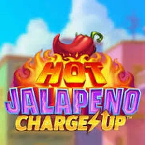 hot jalapeno charge up slot icon