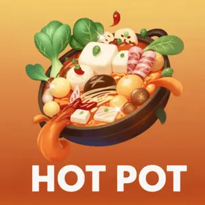 hot pot game icon