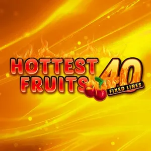 hottest fruits 40 slot icon