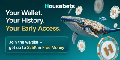 housebets casino wallets promo preview