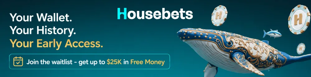 housebets casino wallets promo