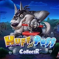 huff n puff collectr slot icon