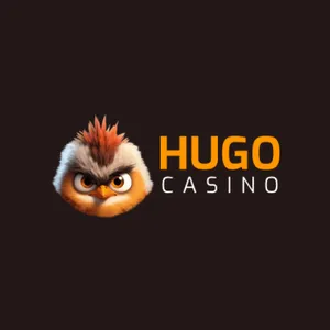 hugo casino logo square