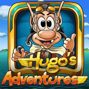 hugos adventures slot icon