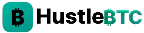 hustlebtc casino logo