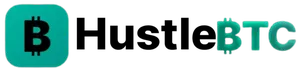 hustlebtc casino logo