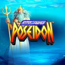 hyper frames poseidon slot icon