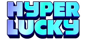 hyperlucky casino logo