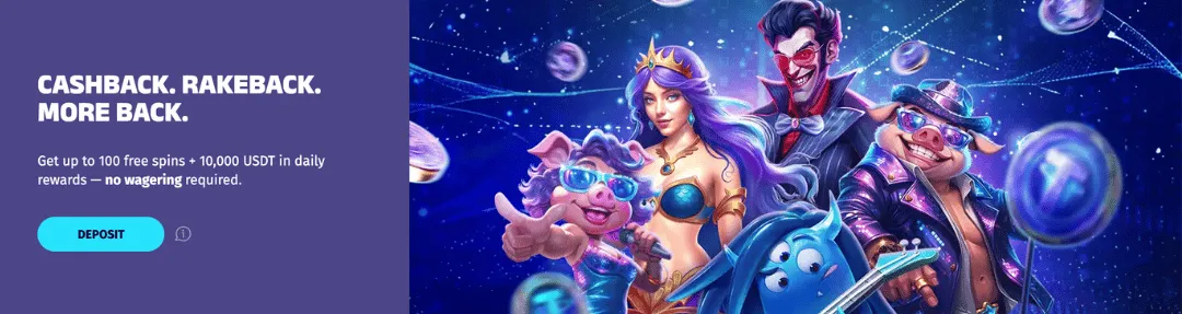 hyperlucky casino welcome package icon