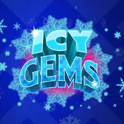 icy gems slot icon