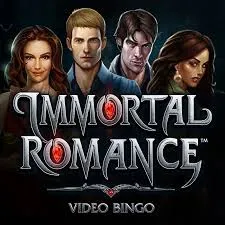 immortal romance bingo game icon