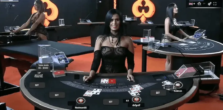 indian dealer blackjack game screen