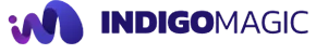 indigo magic logo