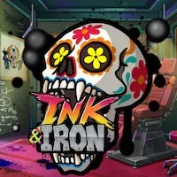 ink iron slot icon