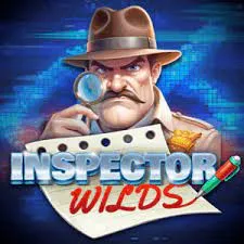 inspector wilds slot icon