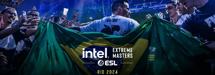 intel extreme masters rio playoff 2024