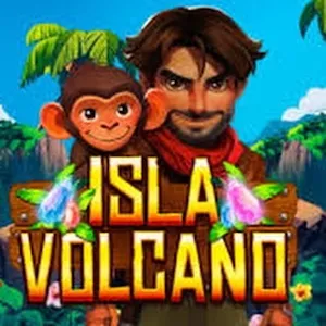 isla volcano slot icon