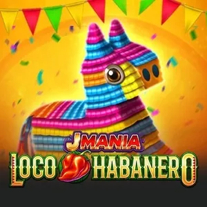 j mania loco habanero slot icon