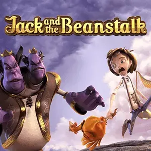 jack and the beanstalk slot icon