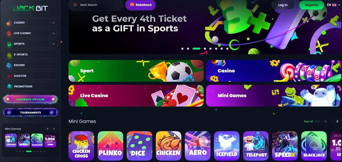 jackbit casino screen