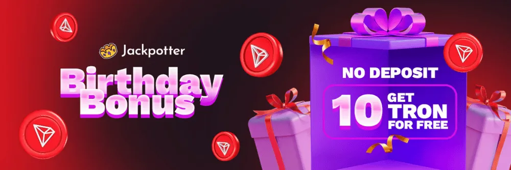 jackpotter casino birthday bonus icon