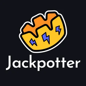 jackpotter casino logo square