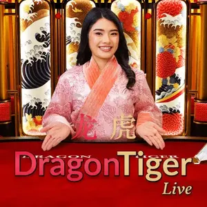 japanese dragon tiger game icon